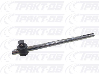Вороток 200мм  квадрат 3/8" 13987 MASTER