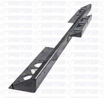 Балка буксирной поперечины (нижней) 65115-оригинал (завод) 65115-2801100-56