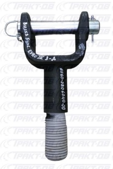 Вилка буксирная EURO-IV -оригинал (завод) 6560-2806040-00