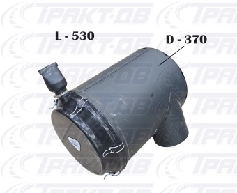 Фильтр воздушный в сборе EURO-III (Ливны) ФВ725-1109510