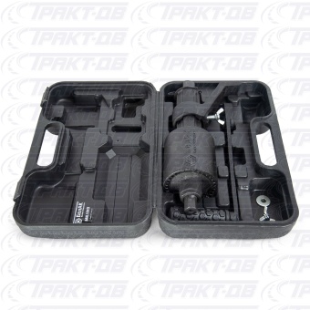 Гайковерт 2-х скоростной  (без головок) БАК.10117