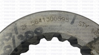 Муфта включающая   ZF STEYR VG1600/300 199118250345 (5841300595)