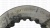 Муфта включающая   ZF STEYR VG1600/300 199118250345 (5841300595)