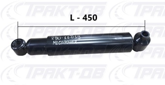 Аммортизатор задний MERCEDES Actros  (MEGAPOWER) A0063261100 290-11-019/A0063261100