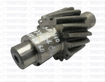 Вал 110 (16 зуб.) EURO-III -оригинал (завод) 65115-2402110-60