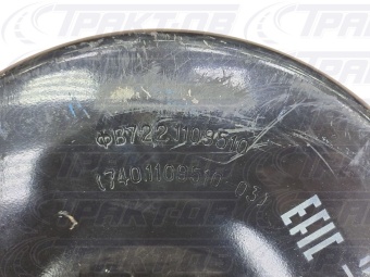 Фильтр воздушный в сборе EURO-0 ФВ722-1109510 (740, 7403)