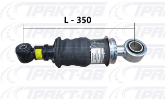 Аммортизатор кабины (передний)   JAC  K7 5002090Y8010