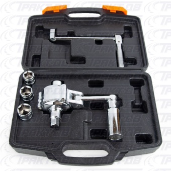 Гайковерт для легковых автомобилей 17х19х21 БАК.11017