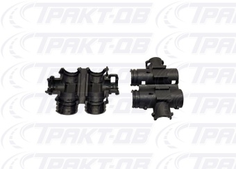 Разветвитель 10-7,5-10 трубки гофрированной Т-образный 9806111, 9806111