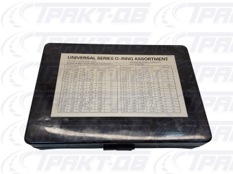 Кольцо РТИ  (черный) 2013 (ТО-006)