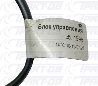 Блок управления (индикатор пламени лампочный0 12В (BAW ) сб.1596
