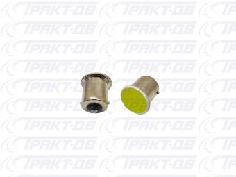 Лампа   (12 SMD)  COB 24х21 (S25) , 8104