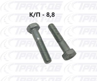 Болт  М6х1,0х30 1/09028/21