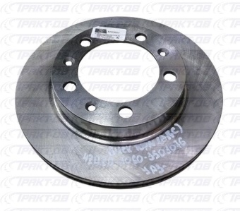 Диск тормозной (ОАО УАЗ) HUNTER 316000-3501079-02