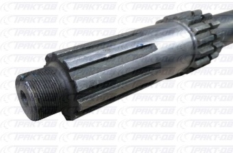 Вал привода переднего моста 4310-оригинал (завод) 4310-1802110-00