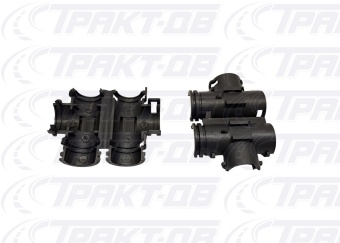 Разветвитель 13-13-13 трубки гофрированной Т-образный 02429, 9806115 Разветвитель 13-13-13 трубки гофрированной Т-образный 02429, 9806115