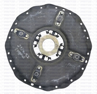 Диск нажимной (с гладким кожухом) 238Н-1601090-Б2