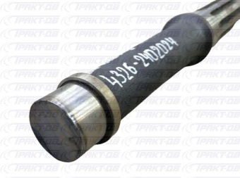 Вал ведущий 024 (заднего моста) -оригинал (завод) 4326-2402024-00