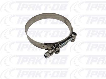 Хомут силовой с Т-болтом  (MGF) 97х105мм 57370, 2-211-19-2-97-105