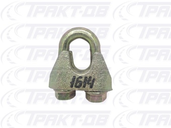 Зажим канатный д. 19,0 HITCH 071188 (SZ)