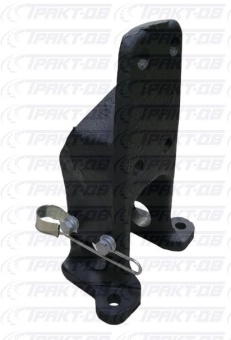 Вилка буксирная с пружиной (правая) 53205-оригинал (завод) 53205-2806114-00