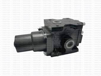 Гидрораспределитель подъема кузова (Саратов) 6520-8607010-10 (5511)