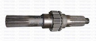 Вал привода переднего моста раздаточной коробки 4320-1802110