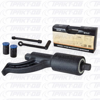 Гайковерт удлиненный 32х33мм БАК.00018