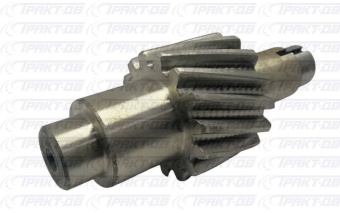 Вал 110 (15 зуб.) 5,43 -оригинал (завод) 5320-2402110-40