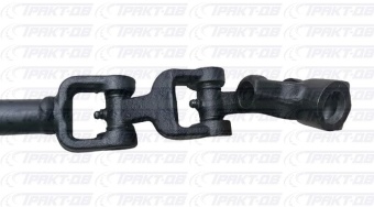 Вал карданный рулевой (нижний) (ОАО ГАЗ) 3307-3401042-10