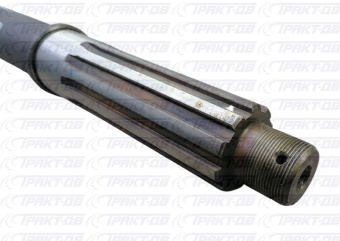 Вал ведущий 024 (заднего моста) -оригинал (завод) 5320-2402024-00