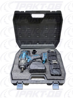 Гайковерт аккумуляторный (1/2" 1000N.m, 48V /6Ah) (Makita) 10155, BS-1000N