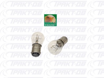 Лампа  "EAGLEYE" 24х21-5 BA15D 1195