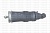 Аммортизатор кабины (пневмоэлемент) (SACHS) 313054/731700001576 313054/731700001576