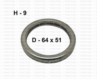 Кольцо глушителя 53-1203020, 53А-1203360
