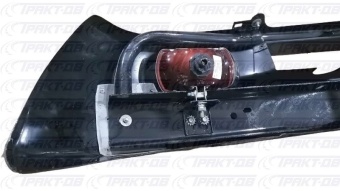Бампер передний в сборе HUNTER 3151-2803010-00