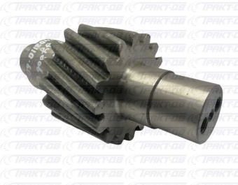 Вал 110 (16 зуб.) EURO-III -оригинал (завод) 65115-2402110-60